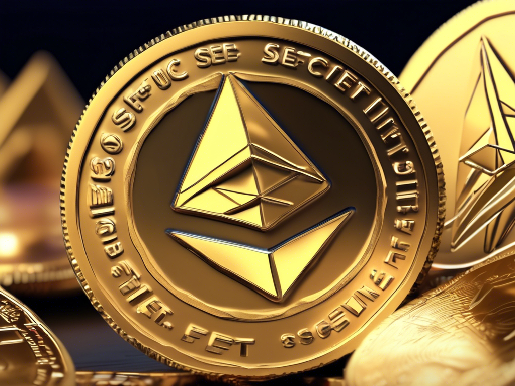 US SEC Approves Ethereum Spot ETF Listing, Price Reacts ?