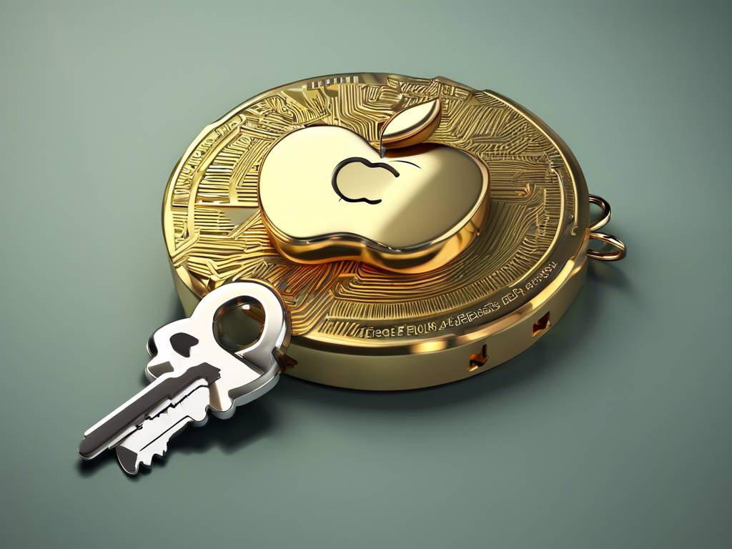 Mac Users' Crypto Private Keys Exposed: Apple's Flaw ??