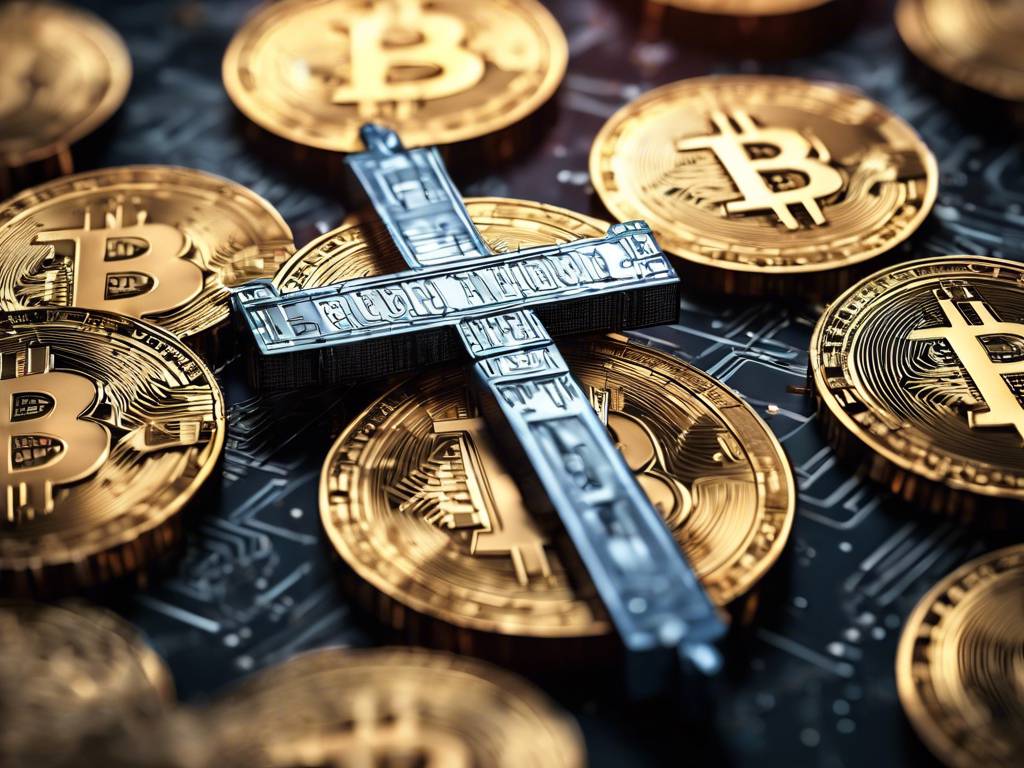 Crypto Analyst Spots Bitcoin 'Death Cross' ??