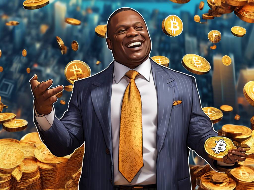 Bitcoin Billionaire Arthur Hayes declares market bottom is in, 'Slow Grind Higher' ??