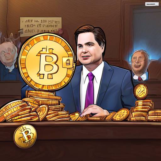 Bitcoin's Early Heroes Speak Out: Craig Wright on Trial ??