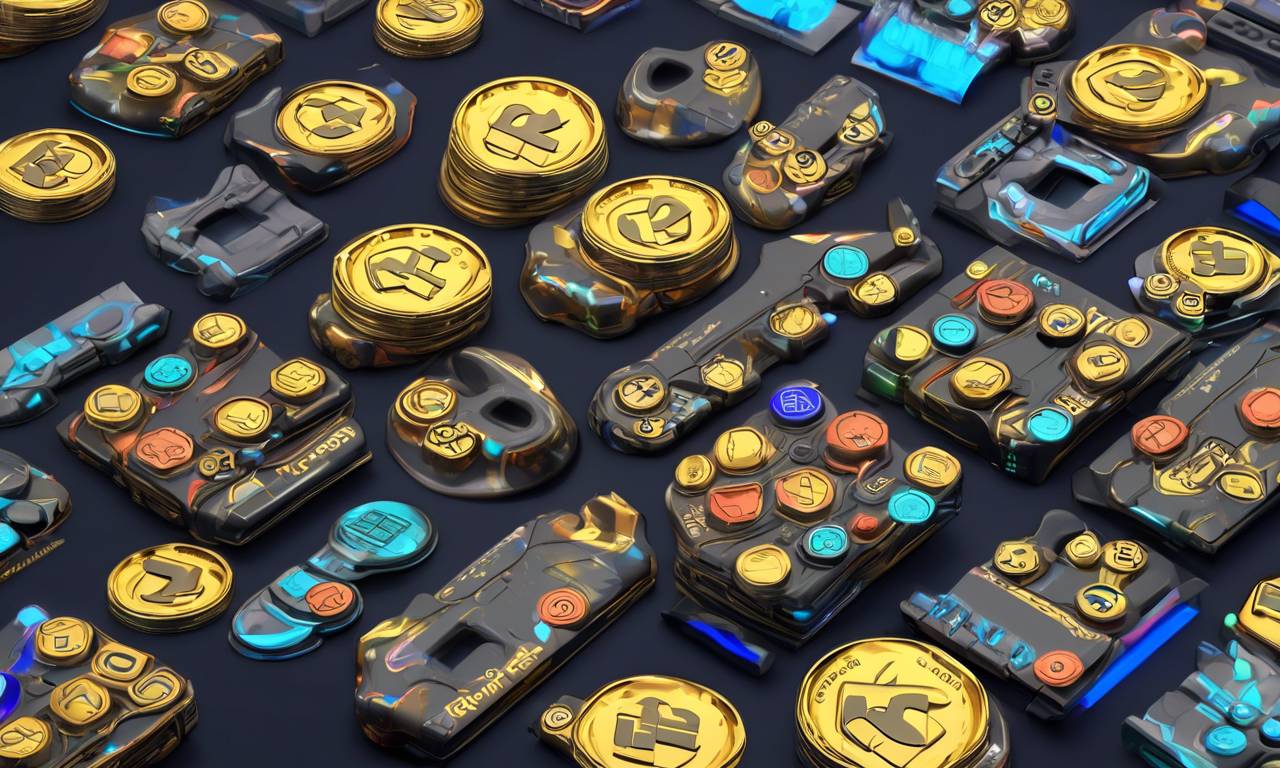 Sony's PlayStation Revolution: Unleashing 'Super-Fungible' Gaming Tokens! ??
