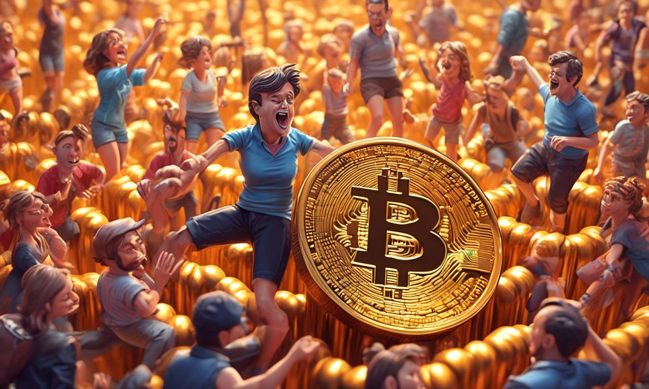 Bitcoin ETFs Rally, Attract $562M in Inflows ??