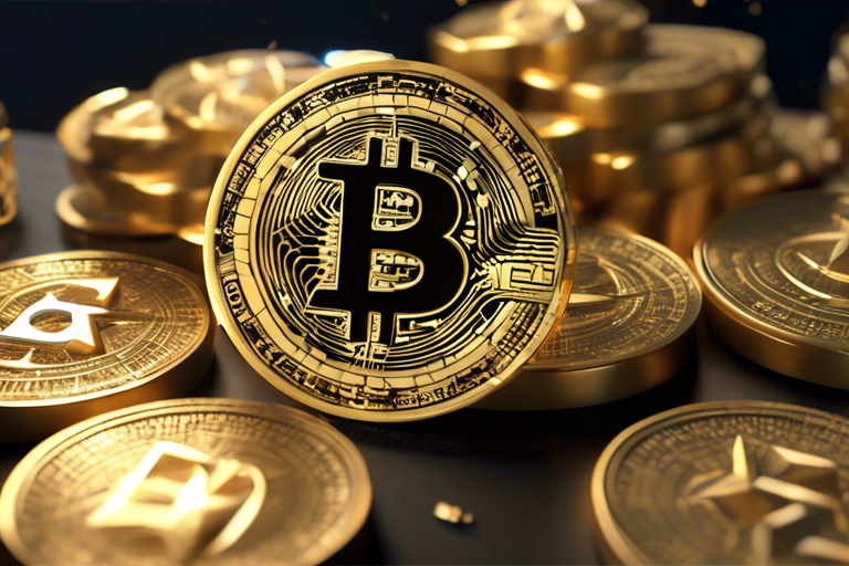 Bitfinex launches a USDT: Gold-backed game-changer! ??