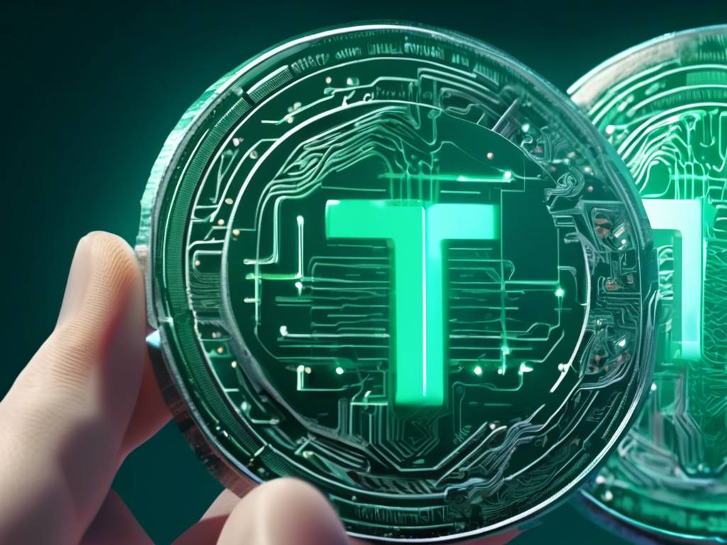 Tether Boosts Neural Implant Innovations with $200M Investment! ?
