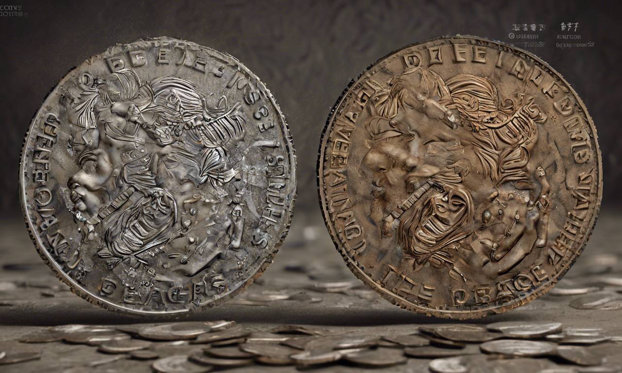 Beware! Tate Brothers Expose Coin Scams with Their Images ??