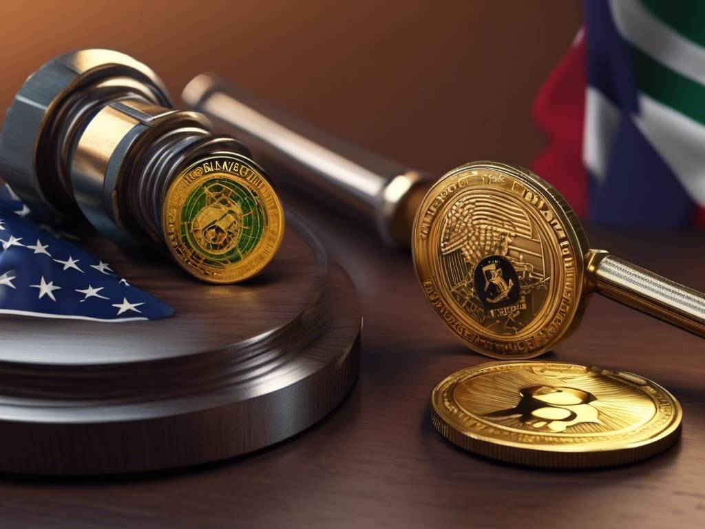US State Dept Probes Binance Exec Arrest in Nigeria ??