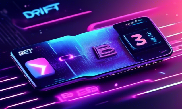 BET was launched by Drift: A prediction market integrated with DeFi on Solana! ?