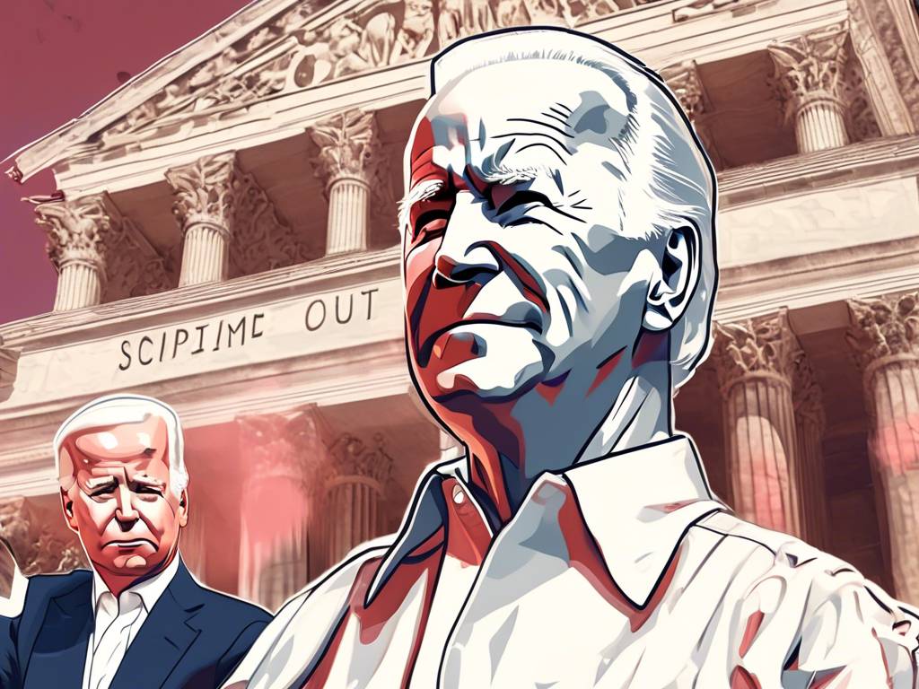 Supreme Court weighs Jan. 6 charge, Biden mulls tariffs ??