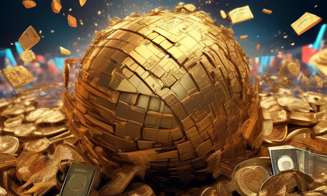 The 'biggest market crash in world history' is warned about by R. Kiyosaki. ?