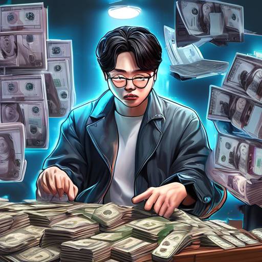 South Korean Crypto Scammers Nabbed: $747K Cash Heist Ends ??