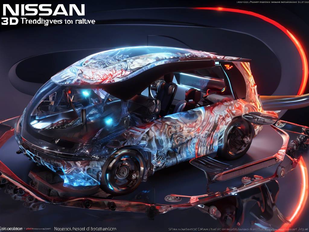 Nissan dives into Metaverse! ???