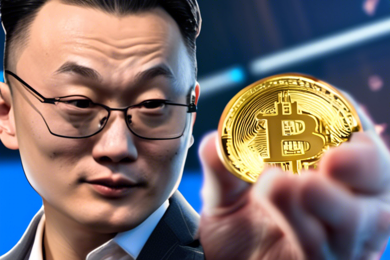 Justin Sun Makes $2 Billion Offer for Germany's Bitcoin Stash ?