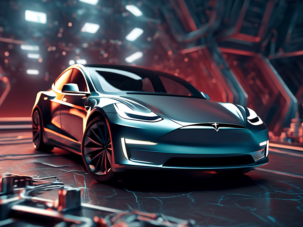 Analyst boosts Tesla stock with new target ??