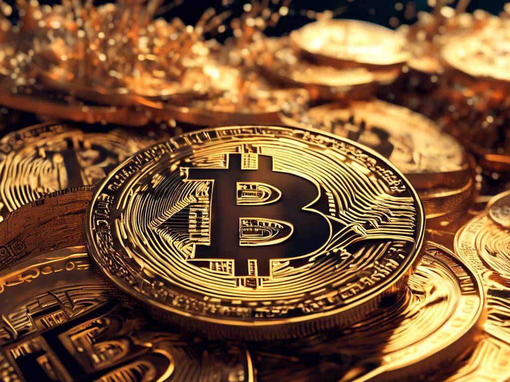 Bitcoin Smashes Daily Transaction Record ??