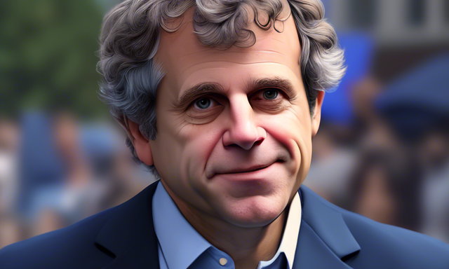 $12 Million Pledge to Unseat Sen. Sherrod Brown Reportedly Not Supported by Top Democratic Donor ?
