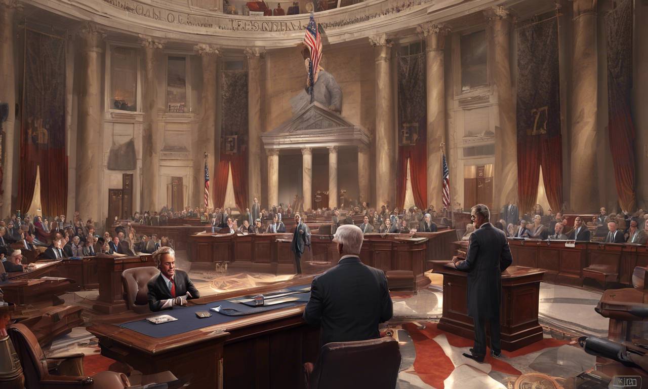 2024's Most Ill-Fated Congressional Trade ??