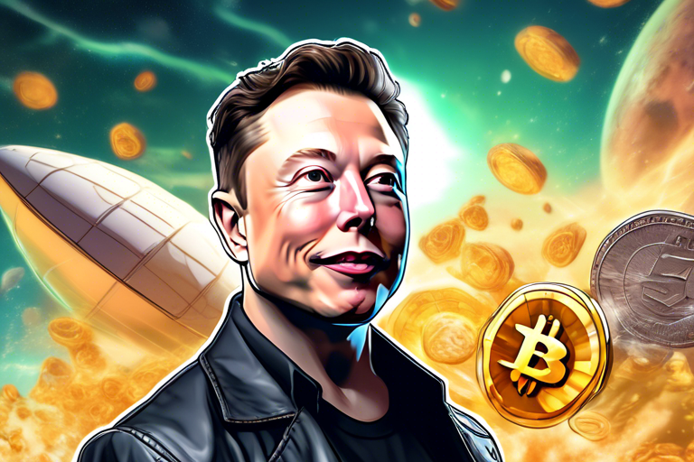 Elon's Crypto Rise: Stay Ahead of the Game! ?