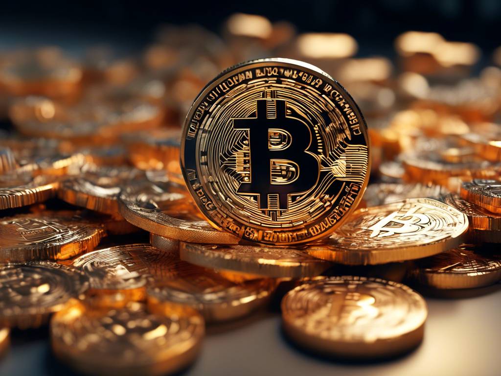 Bitcoin price dips but optimism prevails! ??