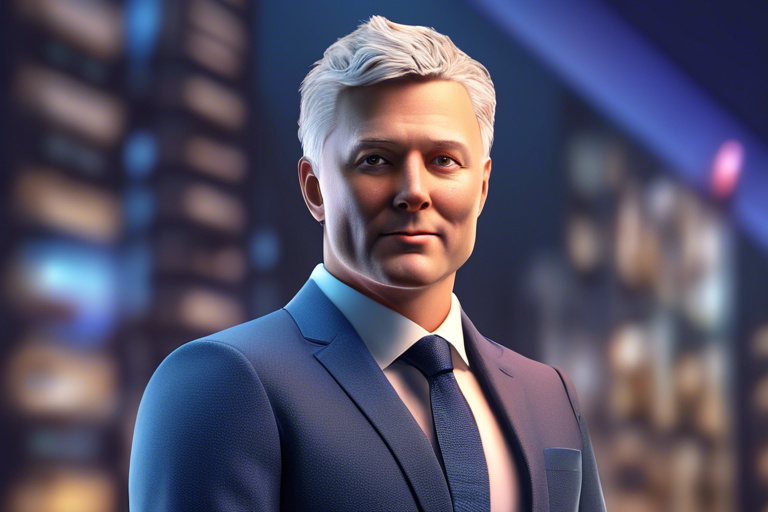 DECA: Australia's Top Blockchain Leader Gets a New Look! ???