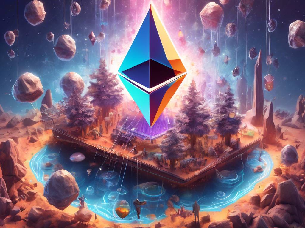 Unlocking Ethereum's Price Potential: Factors Holding Back $4,000 ??
