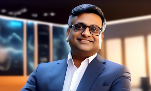 Successor announced for HCLTech CFO Prateek Aggarwal's resignation ?