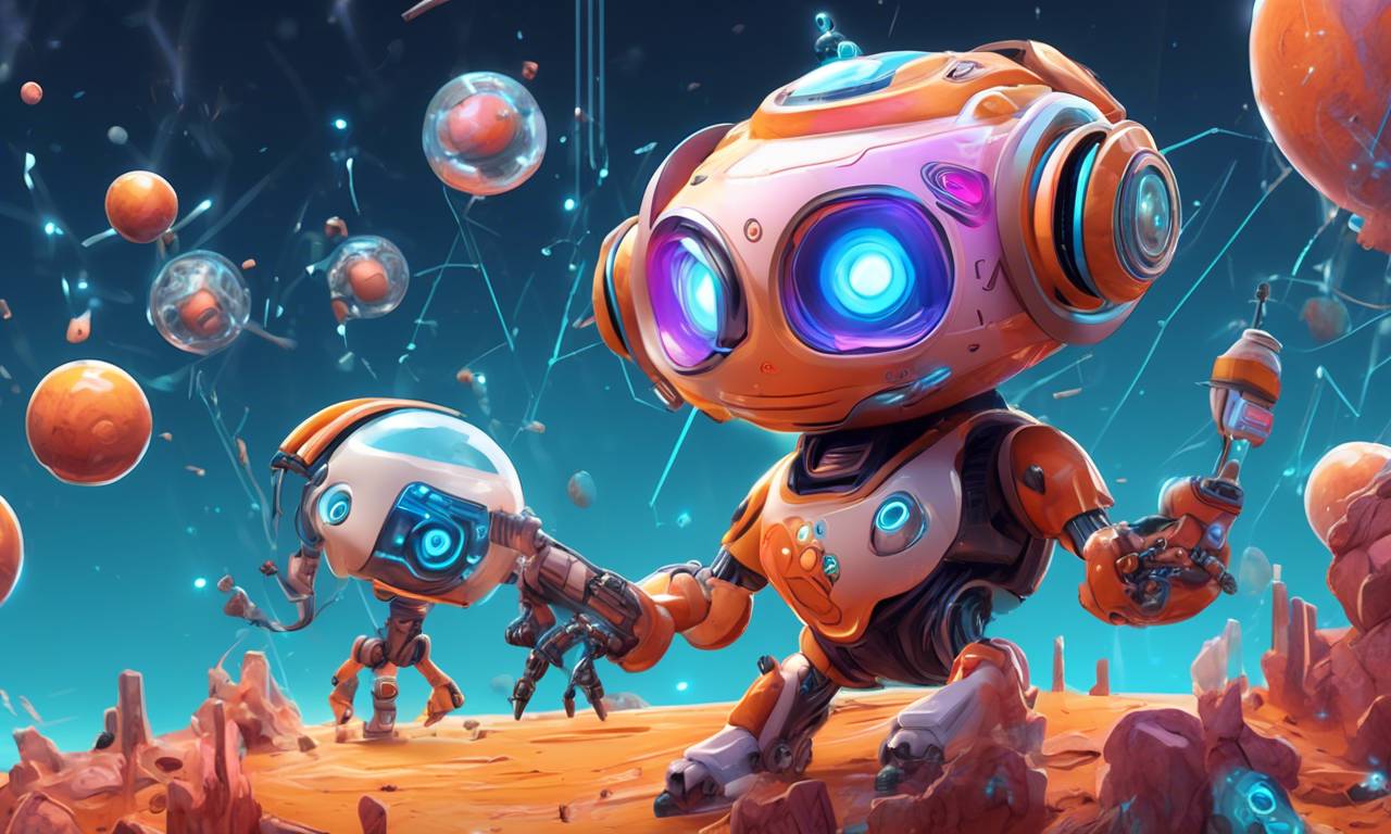 Scotty the AI propels CYBONK and Bonk 2.0 ICO to $5M ?