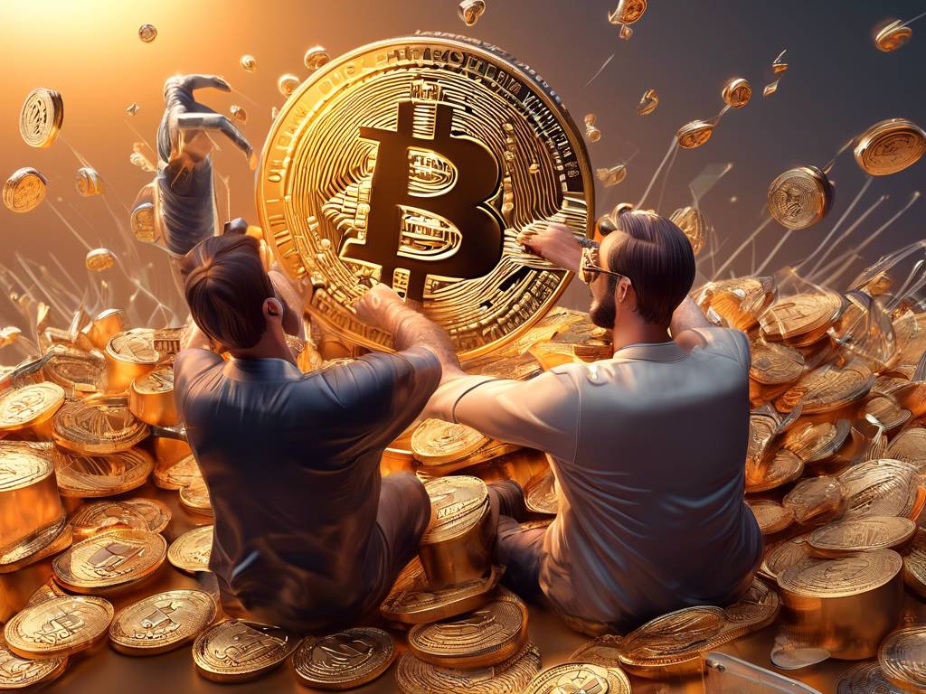 Bitcoin and Ethereum trade sideways as Crypto market cools ??