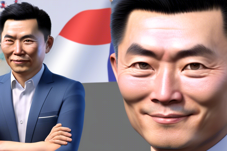 Taiwanese man bets on 2024 elections with Polymarket ??