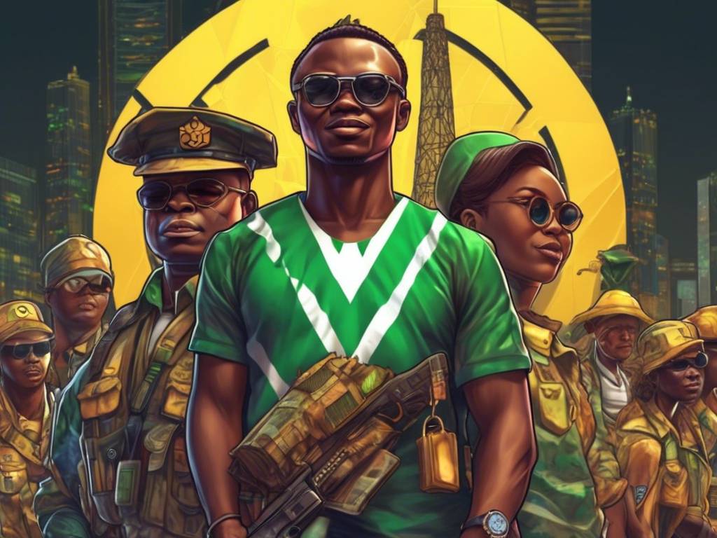 Nigeria's Binance Crackdown Intensifies! Authorities Seek Top 100 User Info ?