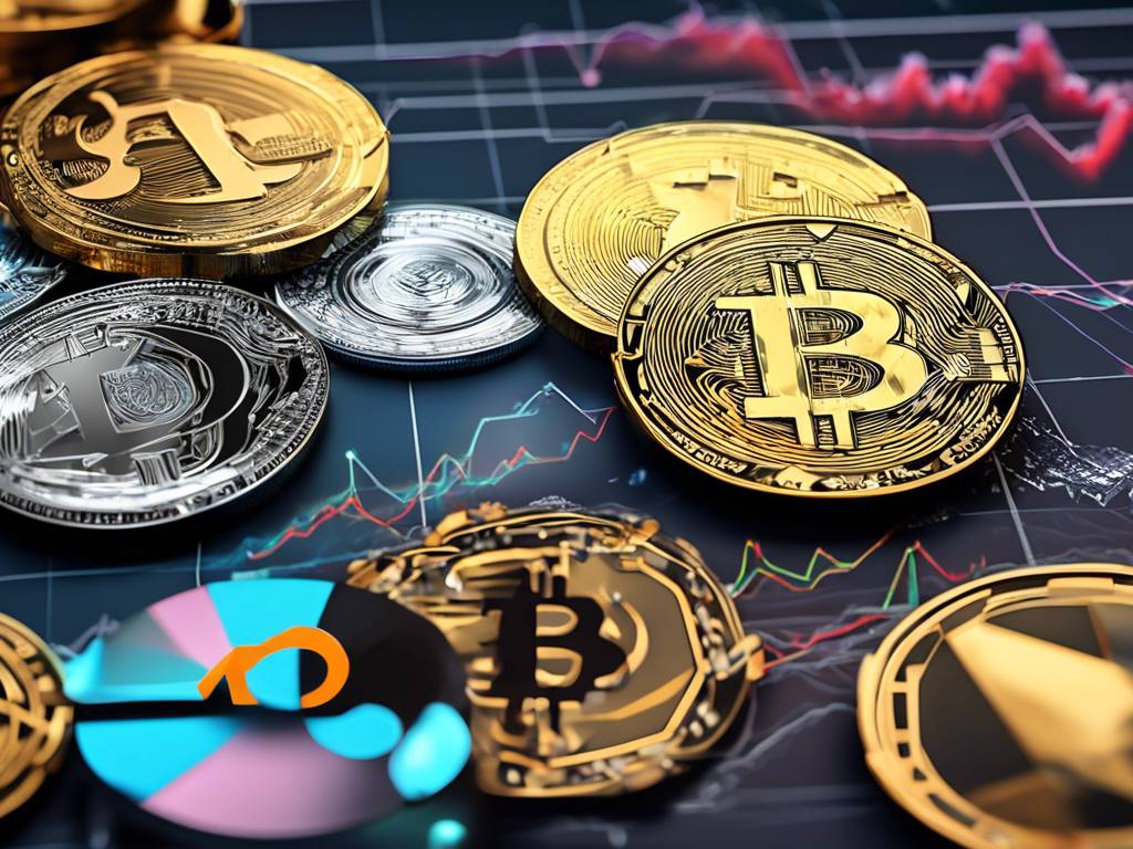 Seasoned Analyst Predicts 40% Drop in Altcoin Prices! ?