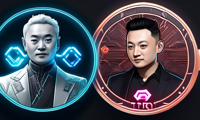 Game-Changing Token Generator Unveiled by Justin Sun as Tron Meme Coins Soar ?