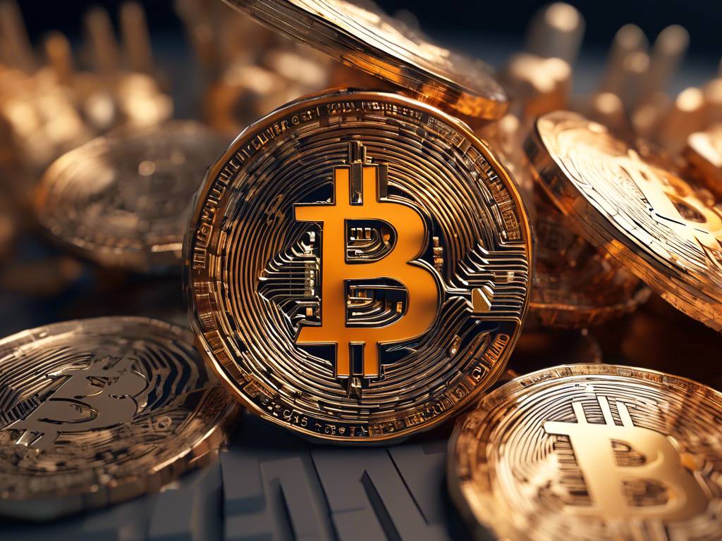 Explore Bitcoin's latest support and resistance levels ???