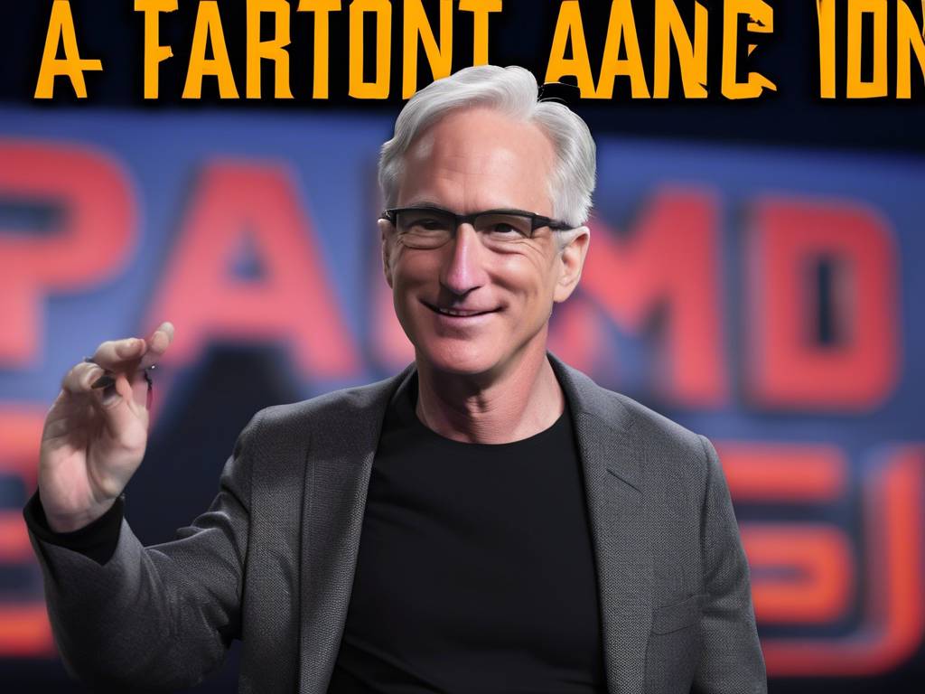 Key Takeaways from Paramount CEO Departure & Amazon, AMD Earnings Report ?
