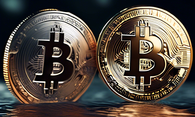Bitcoin is seen recovering from a dip to $57K, while FLOKI is slowly dumping 5% daily. ?