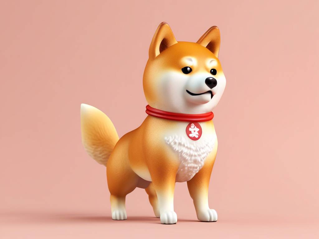 Shiba Inu Price Set to Explode ??