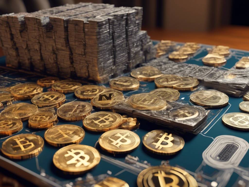 Nebraska man mines $1 million in cryptocurrencies ??