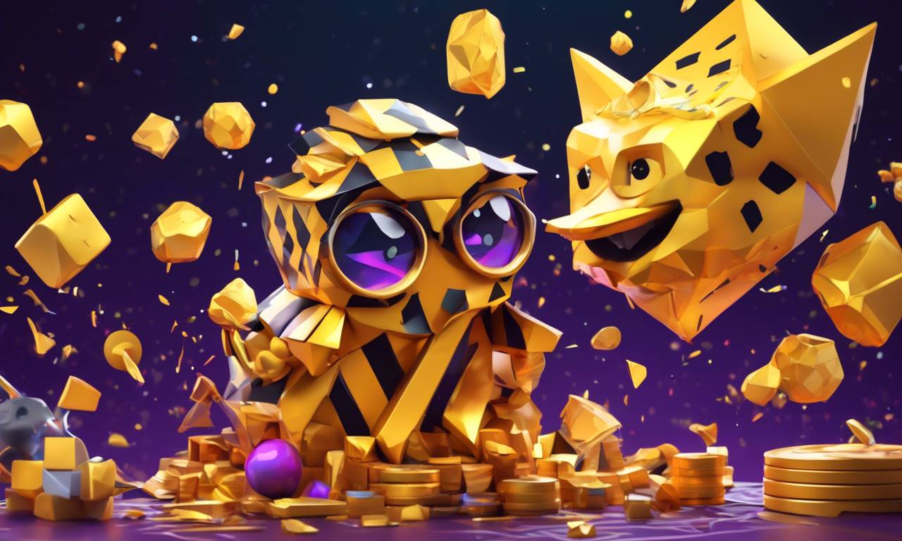 Binance surprises users with rewards for spot-on listing predictions ?