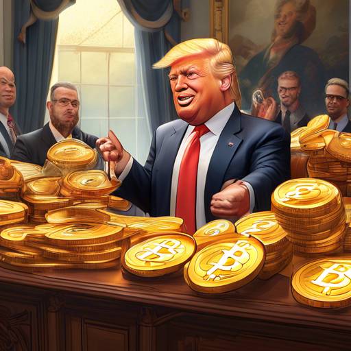 Donald Trump's Surprising Take on Paying with Bitcoin ??