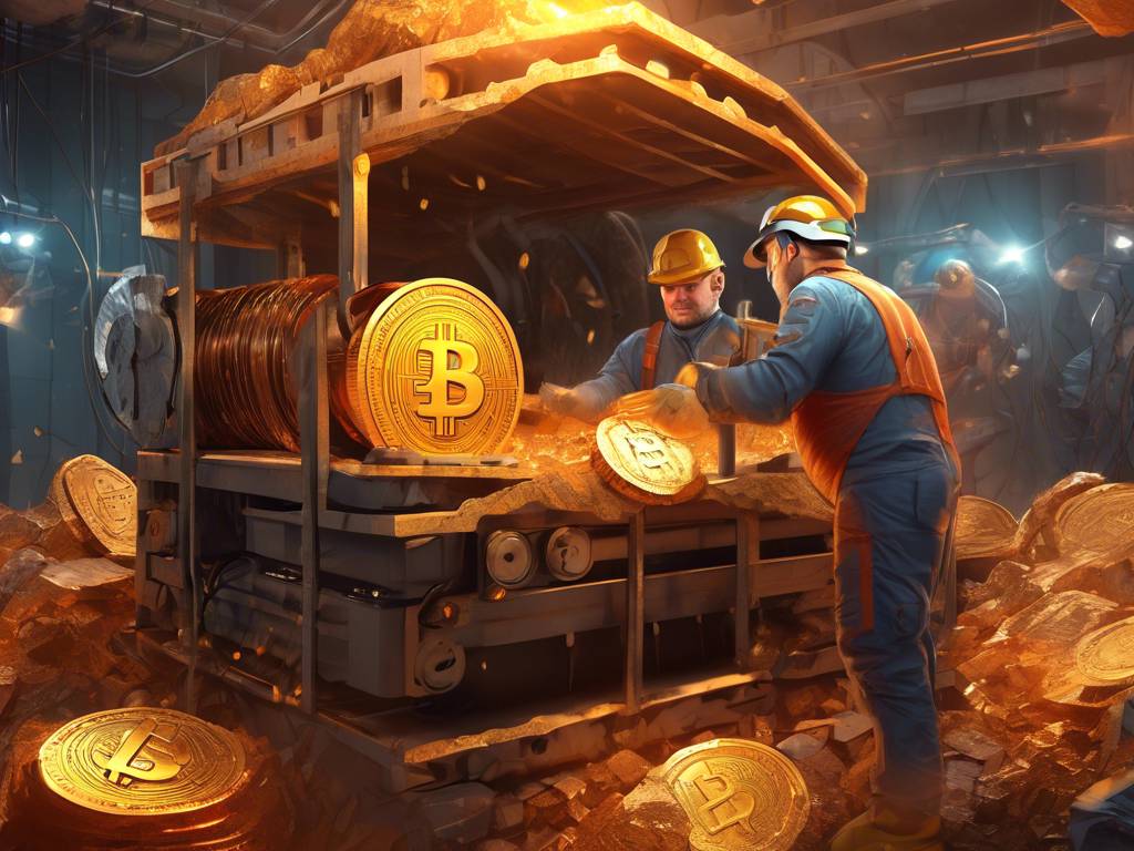 Russian Crypto Mining Industry Set for $4Bn Boost ??