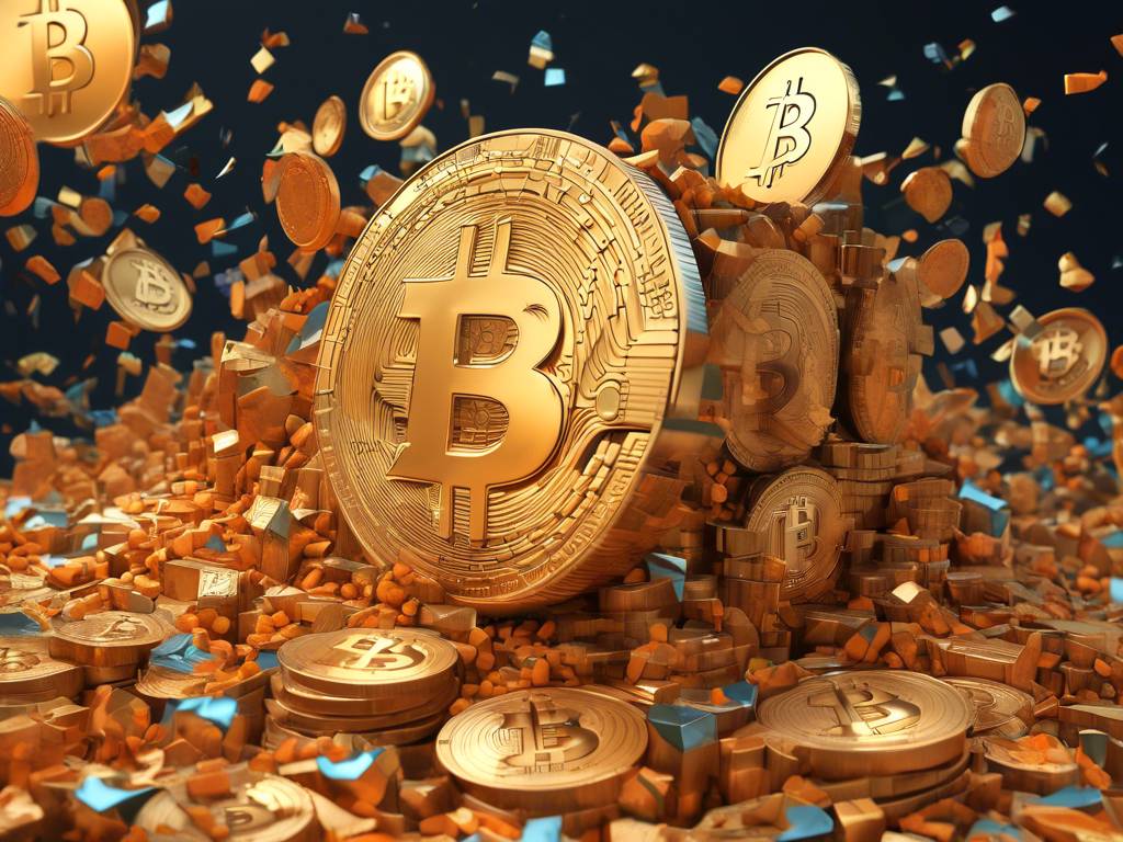 Bitcoin SOPR Data Reveals March's Massive BTC Price Consolidation ??