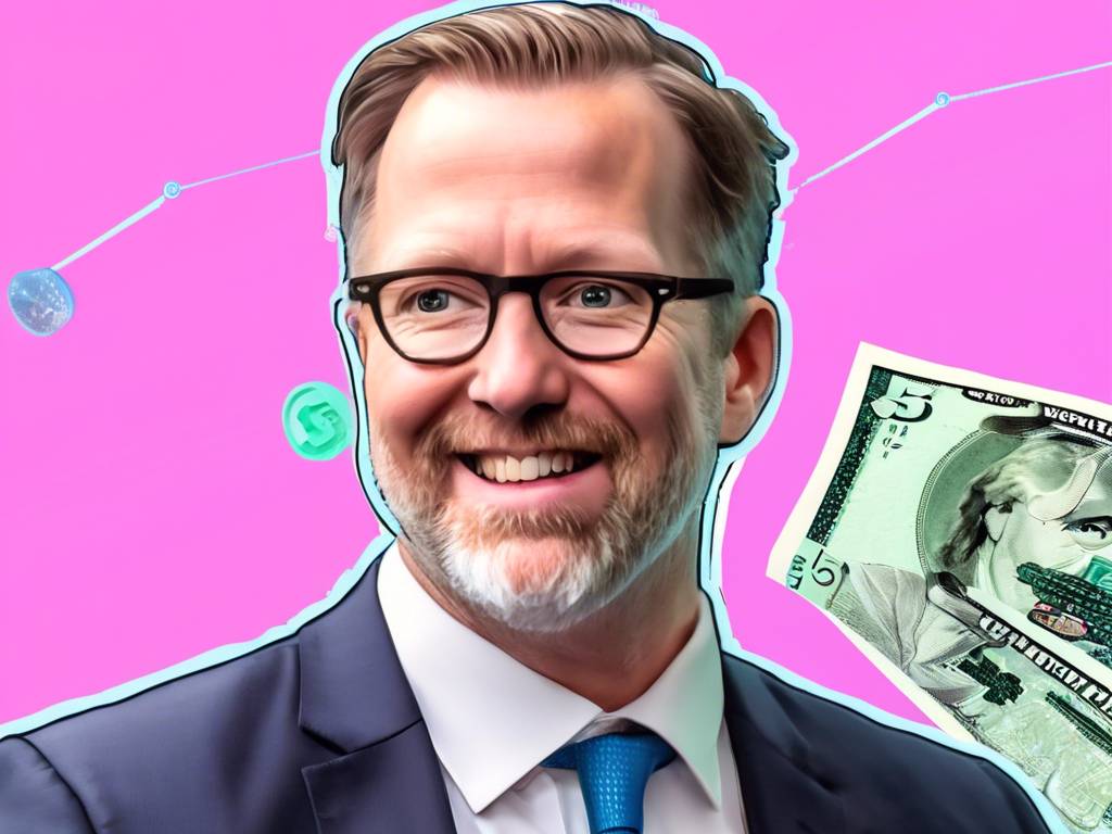 Ex-US Regulator Matthew Homer Unveils $5.10M Crypto Fund ??