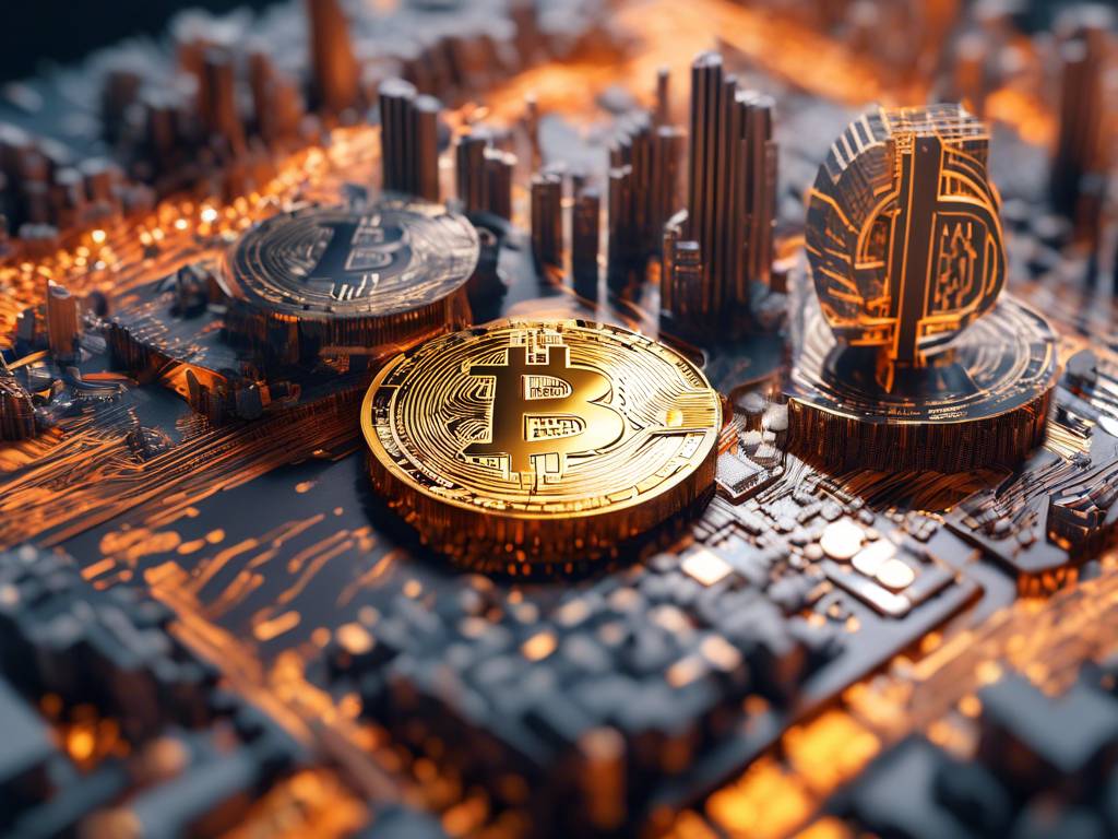 Bitcoin Algorithm Impacts Asian Markets ???