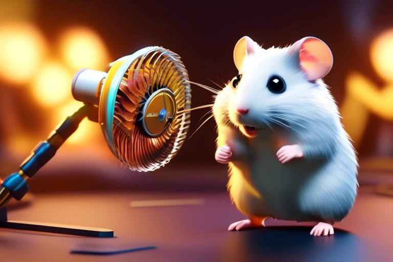 Fans are panicked as Hamster Kombat Game mysteriously shuts down ?
