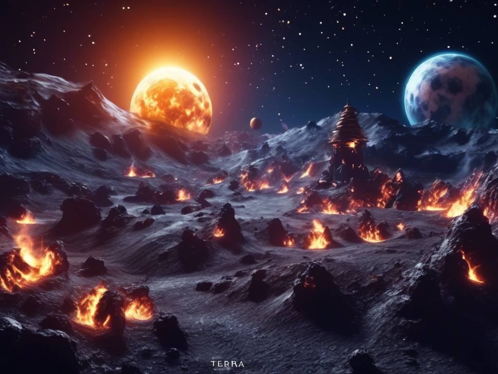 "Terra Luna Classic Community KYC Compliance ? 105 Billion LUNC Burned!" ?