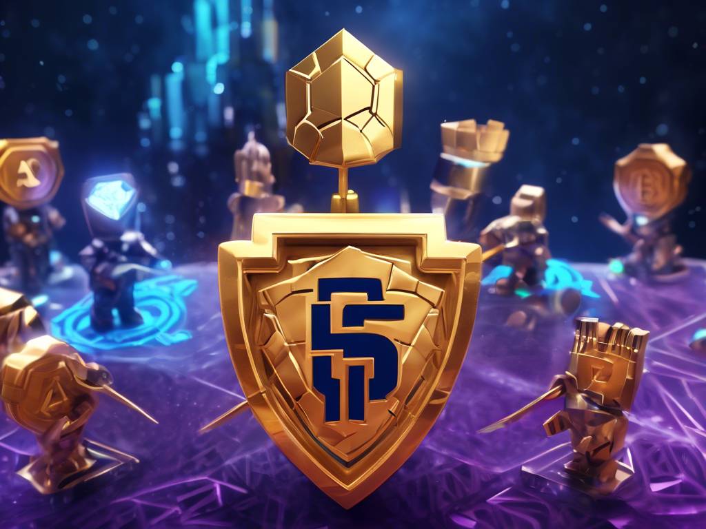 Join the Exciting CryptoKnights Journey: Crowdfunding for Crypto Investment Reality Show is LIVE! ??