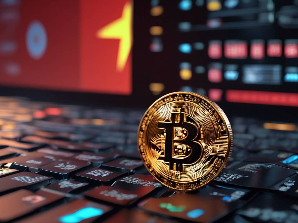 China's BlackRock Launches Game-changing Cryptocurrency News ??