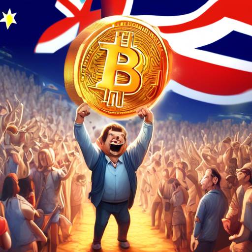 Bitcoin Fever Sweeps Australia ?: Study Reveals Surging Interest Down Under! ??