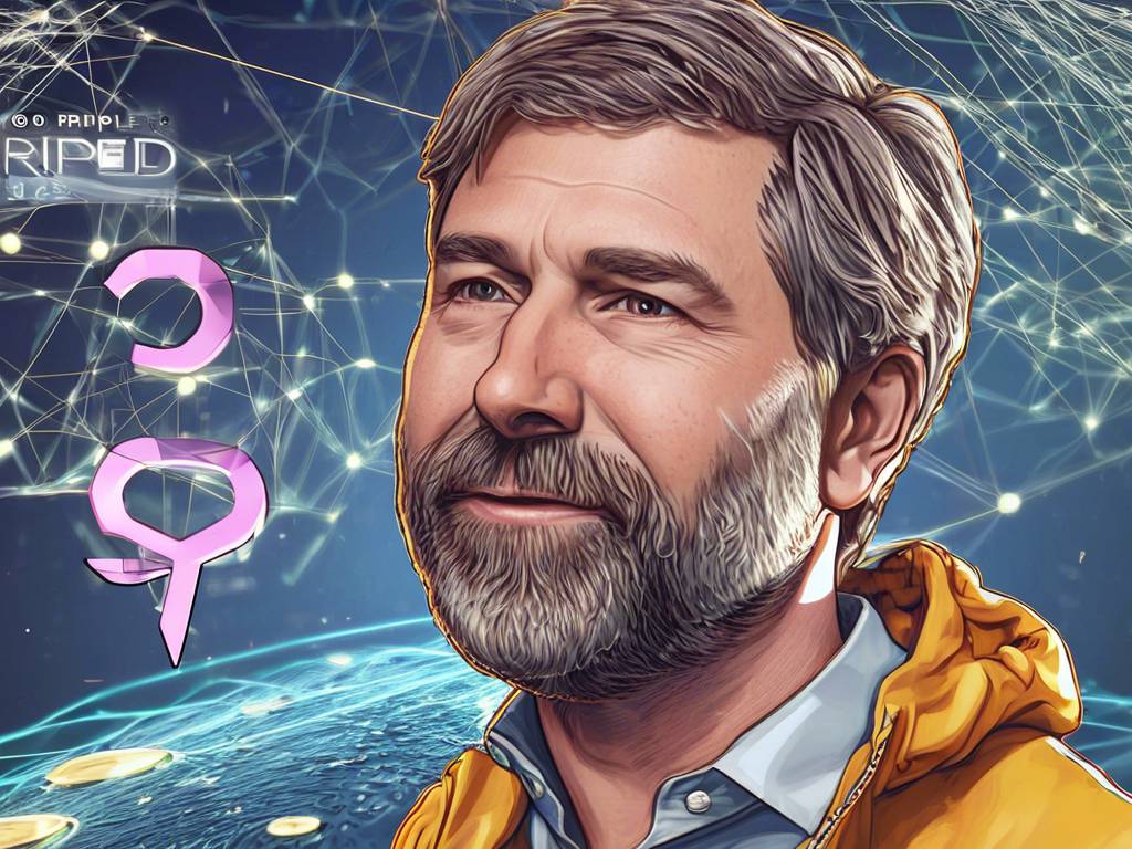 Ripple CEO Unveils XRP's Secret to Success ?✨