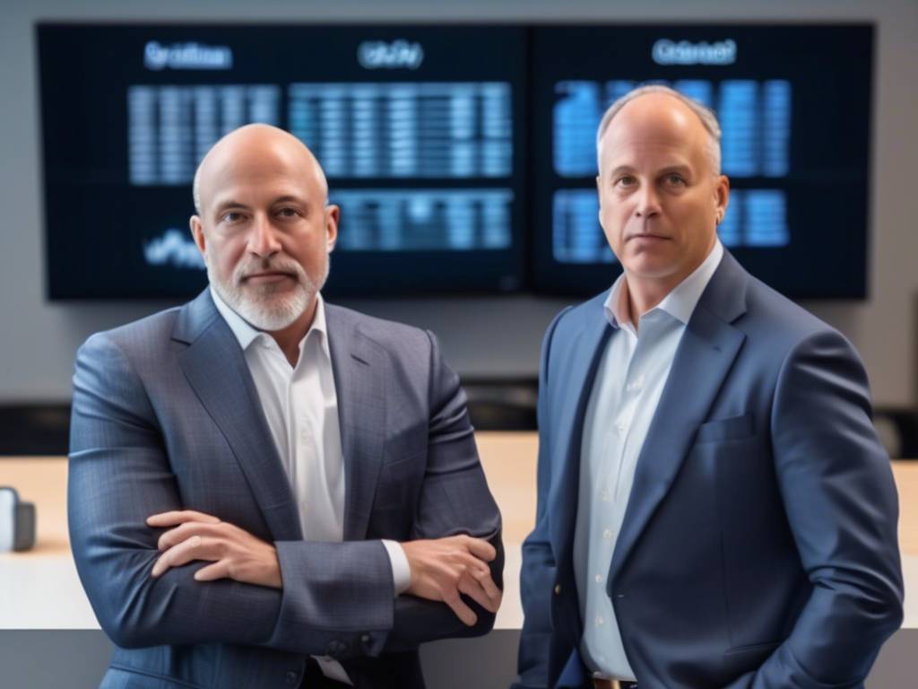 Chief Investment Officer at Goldman Sachs takes opposing stance on crypto ??